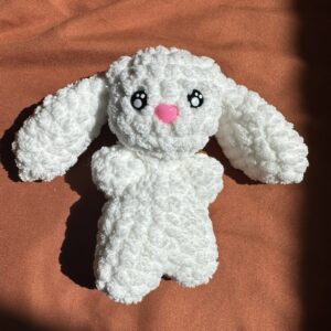 Lapin amigurumi